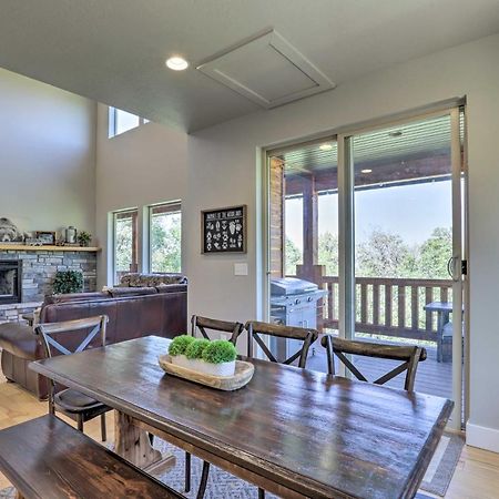 Spacious Resort Cabin In Manti-La Sal Mtns! Fairview Exterior photo