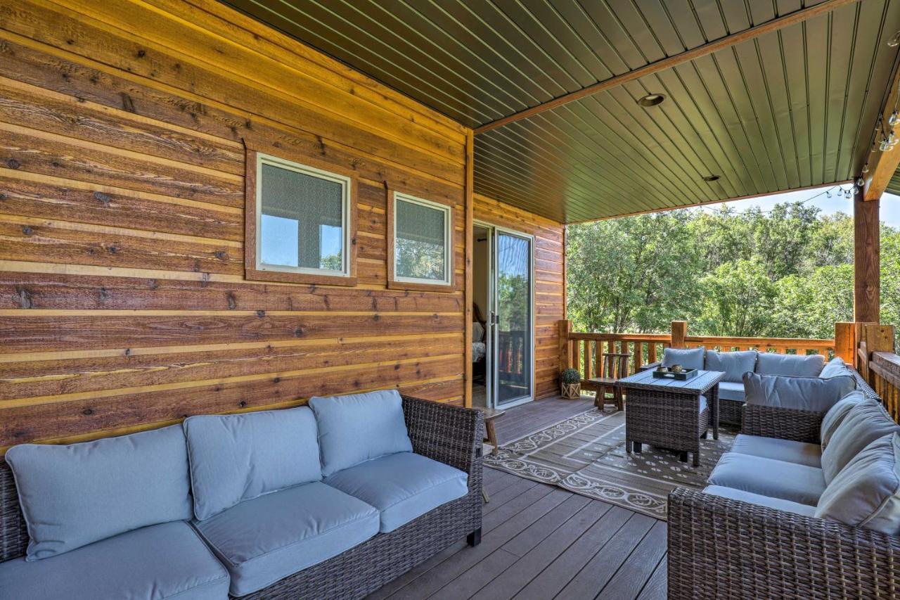 Spacious Resort Cabin In Manti-La Sal Mtns! Fairview Exterior photo