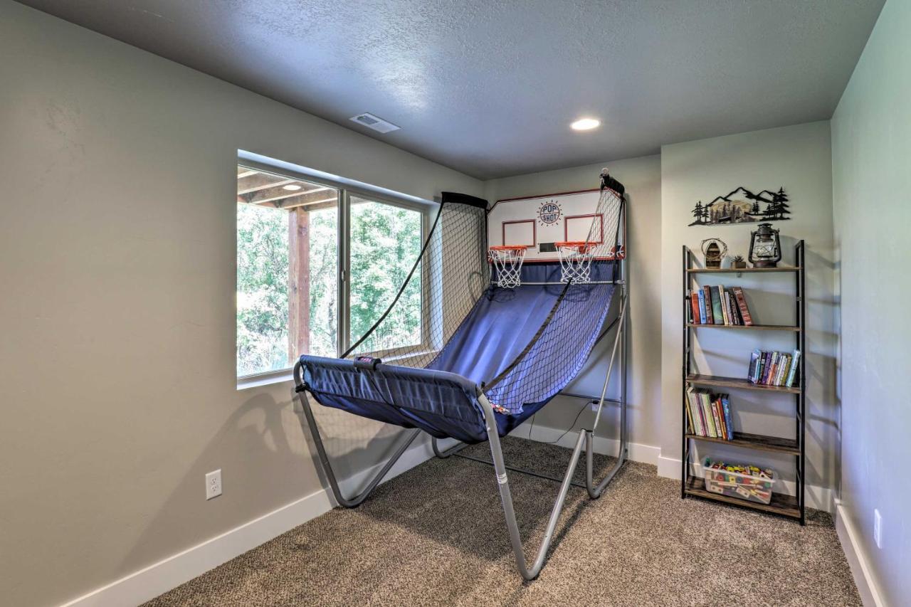 Spacious Resort Cabin In Manti-La Sal Mtns! Fairview Exterior photo