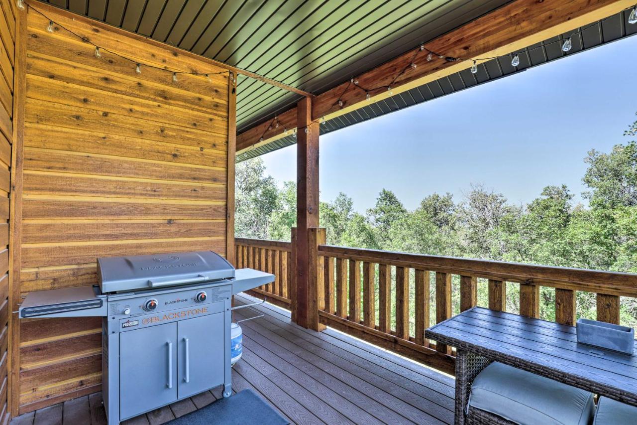 Spacious Resort Cabin In Manti-La Sal Mtns! Fairview Exterior photo